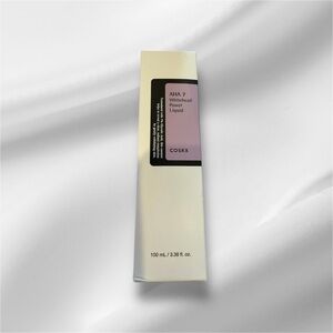 COSRX AHA 7 Whitehead Power Liquid 3.38oz NWT